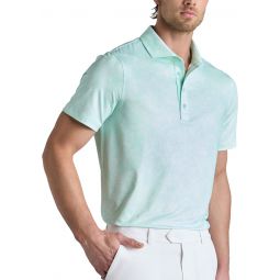 G/FORE Hydrangea Tech Jersey Golf Polo