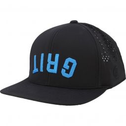 G/FORE Limited Edition Detroit Lions Grit Quick Turn Perforated Golf Hat