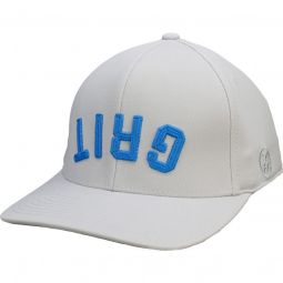 G/FORE Limited Edition Detroit Lions Grit Quick Turn Golf Hat
