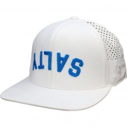 G/FORE Limited Edition Detroit Lions Salty Quick Turn Perforated Golf Hat