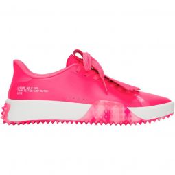 G/FORE Womens G.112 Camo Sole Kiltie Golf Shoes - Knockout Pink