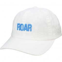 G/FORE Limited Edition Detroit Lions Roar Unstructured Washed Cotton Low Profile Quick Turn Golf Hat