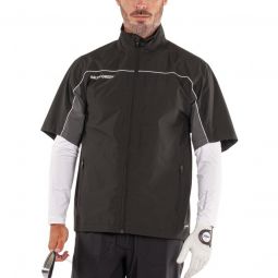 Galvin Green Air Short Sleeve Golf Rain Jacket