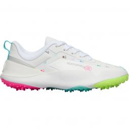 G/FORE Limited Release G/18 Icon Golf Shoes - Snow/Multi