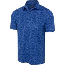 Greg Norman Deep Dive Ultra-Stretch Golf Polo