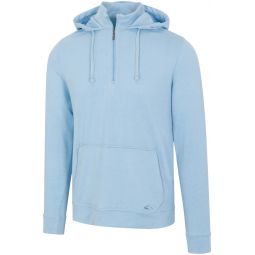 Greg Norman Lab 1/4 Zip Golf Hoodie