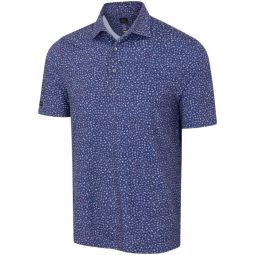 Greg Norman ML75 Stretch Albatross Golf Polo