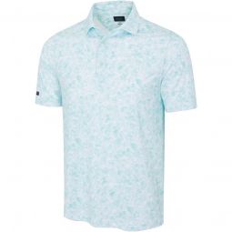 Greg Norman ML75 Sand Dollar Stretch Golf Polo