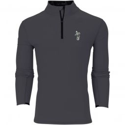 Greyson Michigan State Spartans Tate Mockneck Quarter Zip Golf Pullover