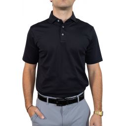 Greyson Omaha Golf Polo