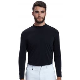 Jamie Sadock Sunsense Long Sleeve Golf Shirt