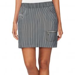 Jamie Sadock Womens River Run 16 Inch Golf Skort