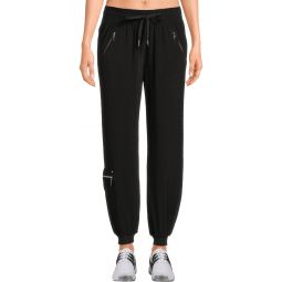 Jamie Sadock Womens Travelux Jogger Golf Pants