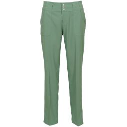 JoFit Womens Belted Cropped Golf Pant