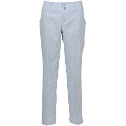 JoFit Womens Belted Cropped Golf Pant