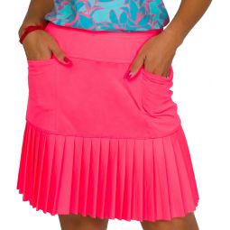 JoFit Womens Knife Pleat Long Golf Skort GB0017 - ON SALE