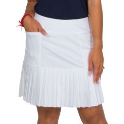 JoFit Womens Knife Pleat Long Golf Skort GB0017 - ON SALE