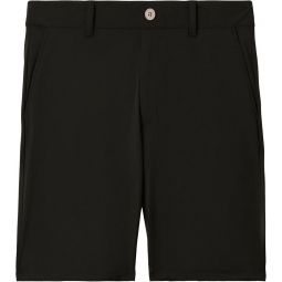 johnnie-O Fusionn 9 Inch Performance Elastic Waist Golf Shorts