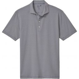 johnnie-O Lyndonn Stripe Golf Polo