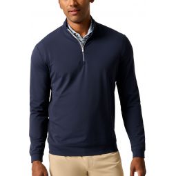 johnnie-O Motion Performance Quarter-Zip Golf Pullover