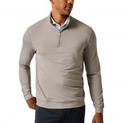 johnnie-O Motion Performance Quarter-Zip Golf Pullover