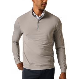 johnnie-O Motion Performance Quarter-Zip Golf Pullover