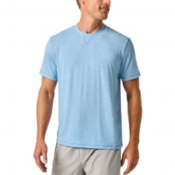 johnnie-O The Course Performance Golf T-Shirt