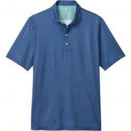 johnnie-O Top O The Morning Featherweight Performance Golf Polo