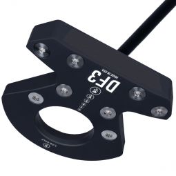 L.A.B. Golf DF3 Counterbalanced Black ACCRA Shaft Putter