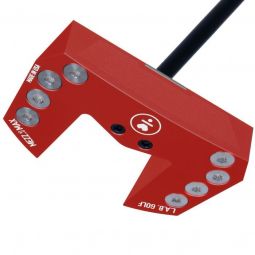 L.A.B. Golf MEZZ.1 MAX Red Putter