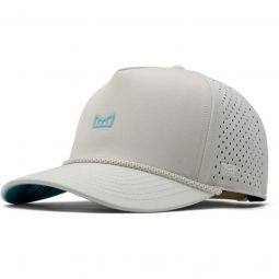 melin Odysea Rope Bulls Icon Hydro Performance Snapback Golf Hat - Colada