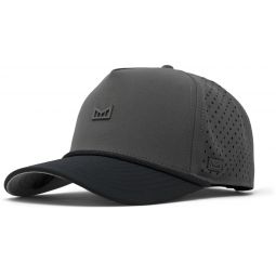 melin Odysea Skyline Rope Bulls Icon Hydro Performance Snapback Golf Hat