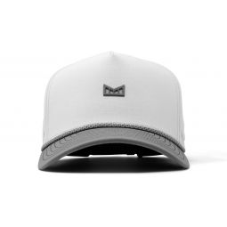melin Odysea Skyline Rope Bulls Icon Hydro Performance Snapback Golf Hat