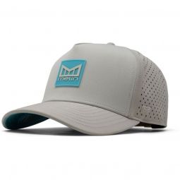 melin Odysea Stacked Hydro Performance Snapback Golf Hat - Colada