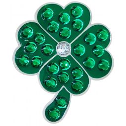 Navika Womens Ball Marker Adorned with Crystals from Swarovski