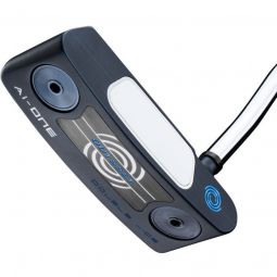 Odyssey Ai-ONE Double Wide DB Putter - Stroke Lab SL 70 Shaft