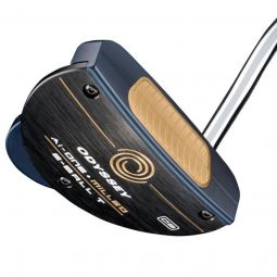 Odyssey Ai-ONE Milled 2-Ball T DB Putter