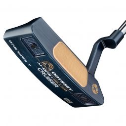 Odyssey Ai-ONE Milled CRUISER One Wide T CH Putter 2025