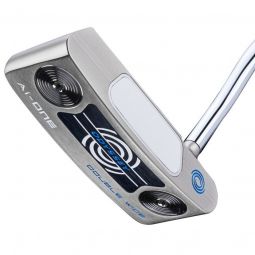 Odyssey Ai-ONE Silver Double Wide DB Putter 2025