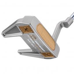 Odyssey Ai-ONE Silver Milled Seven T CH Putter 2025