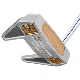 Odyssey Ai-ONE Silver Milled Seven T DB Putter 2025