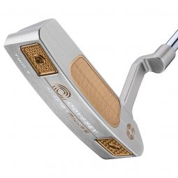 Odyssey Ai-ONE Silver Milled Two T CH Putter 2025