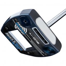 Odyssey Ai-ONE Square 2 Square Jailbird Broomstick Putter 2025