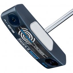 Odyssey Ai-ONE Square 2 Square Double Wide Cruiser Putter 2025