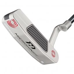 Odyssey Microhinge #1 CH Putter - Pistol Grip
