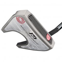 Odyssey Microhinge #7 S Putter - Pistol Grip