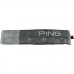 PING Tri-Fold Golf Towel 2025