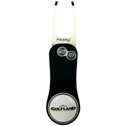 PitchFix Hybrid 2.0 Divot Tool W/ Ball Marker