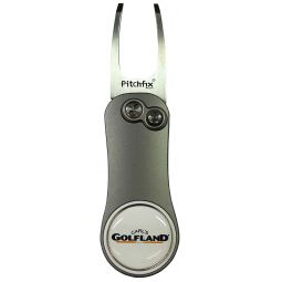 PitchFix Hybrid 2.0 Divot Tool W/ Ball Marker