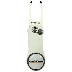PitchFix Hybrid 2.0 Divot Tool W/ Ball Marker